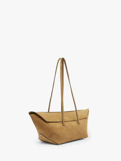 Gondola Suede Small Tote