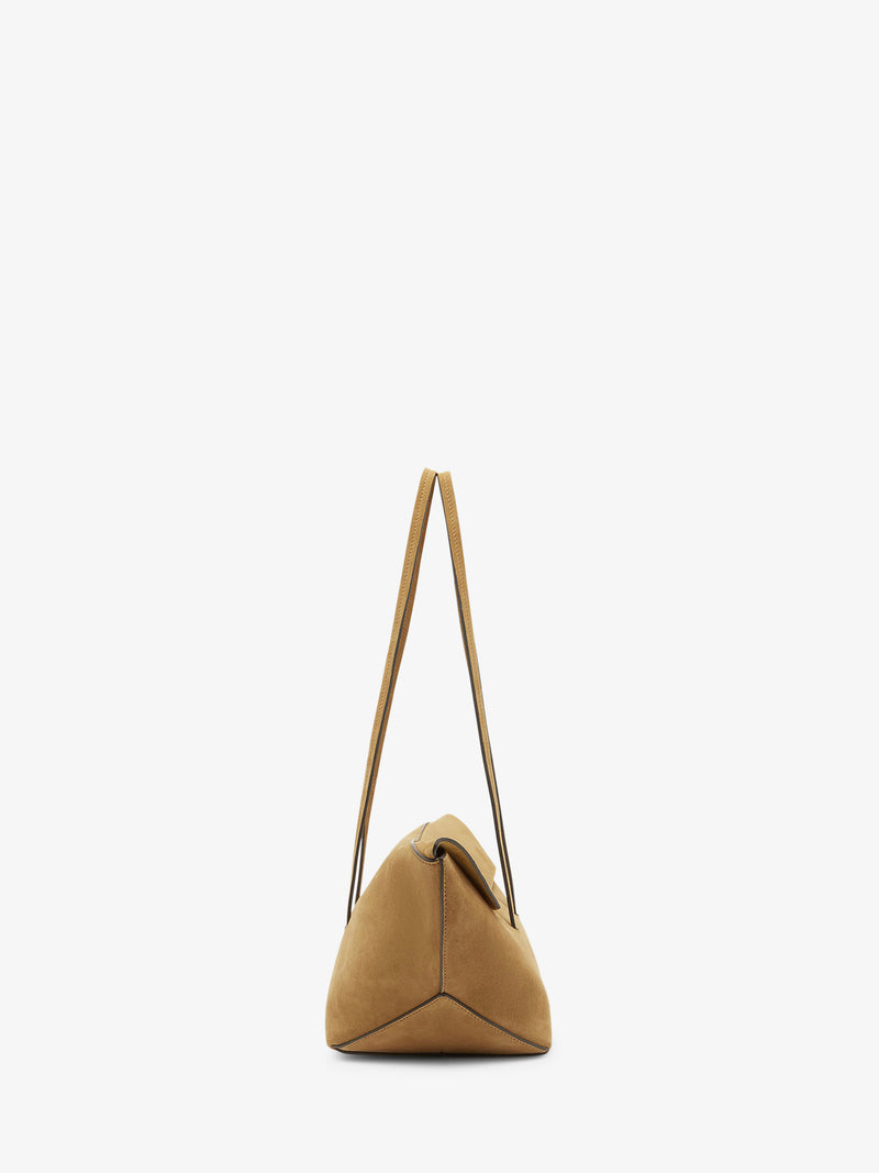 Gondola Suede Small Tote - Image 3
