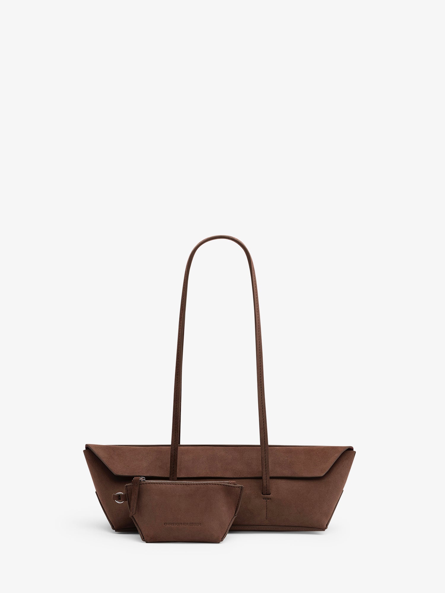 Gondola Suede Mini Tote