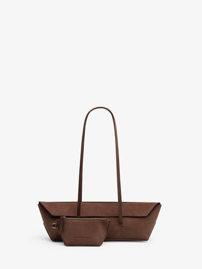 Gondola Suede Mini Tote