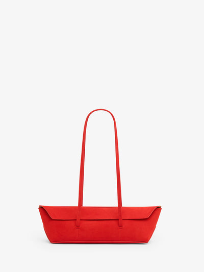 Gondola Suede Mini Tote