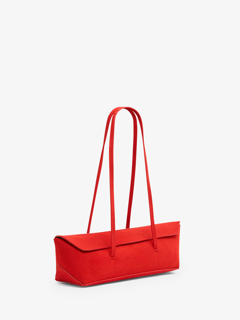 Gondola Suede Mini Tote - Image 2