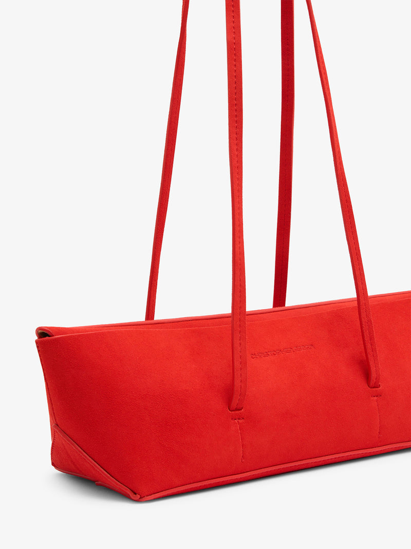 Gondola Suede Mini Tote - Image 4