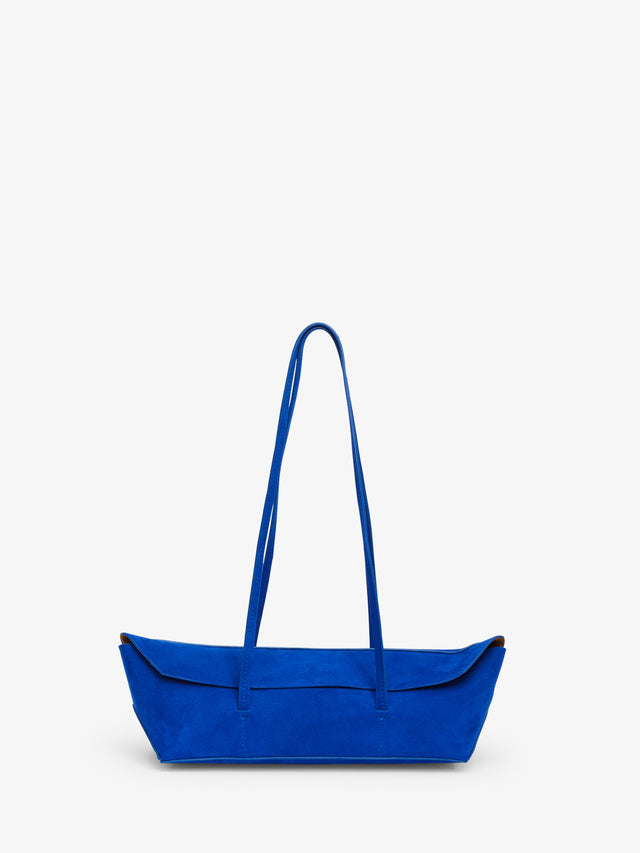 Gondola Suede Mini Tote