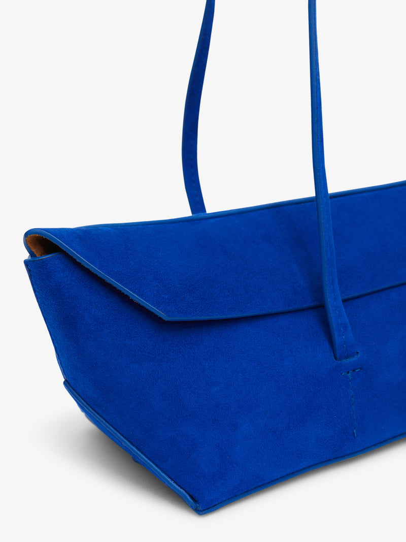 Gondola Suede Mini Tote - Image 2