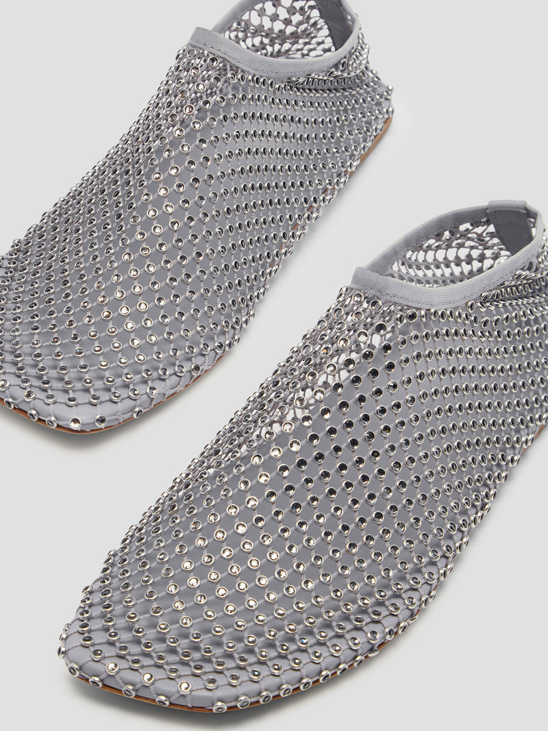 Minette Crystal Flat - Image 3