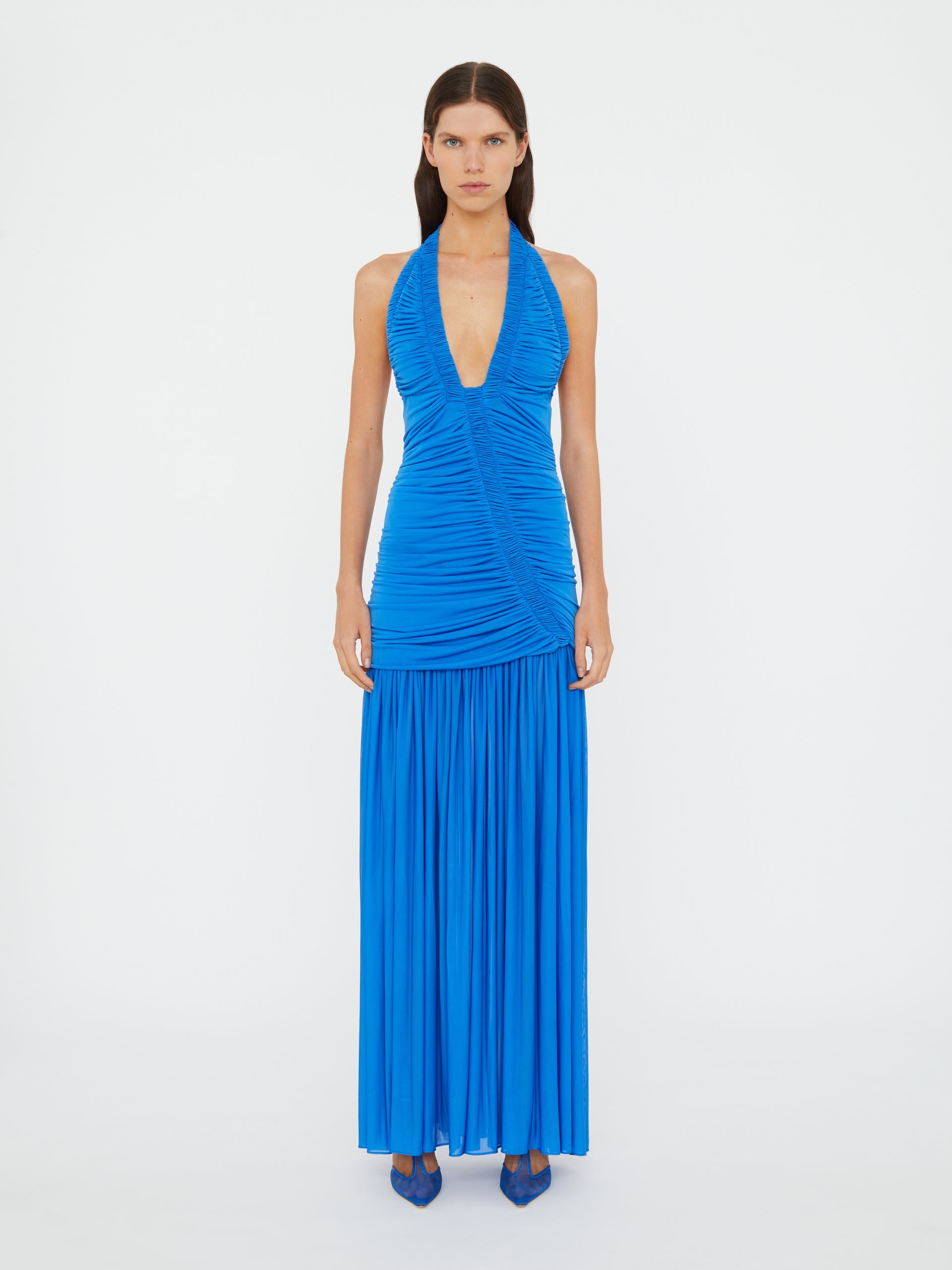 CHRISTOPHER ESBER Orion Gown (White) main image 1