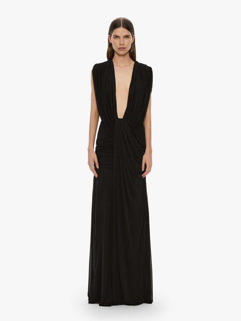 Ripple Drape Gown - Image 1