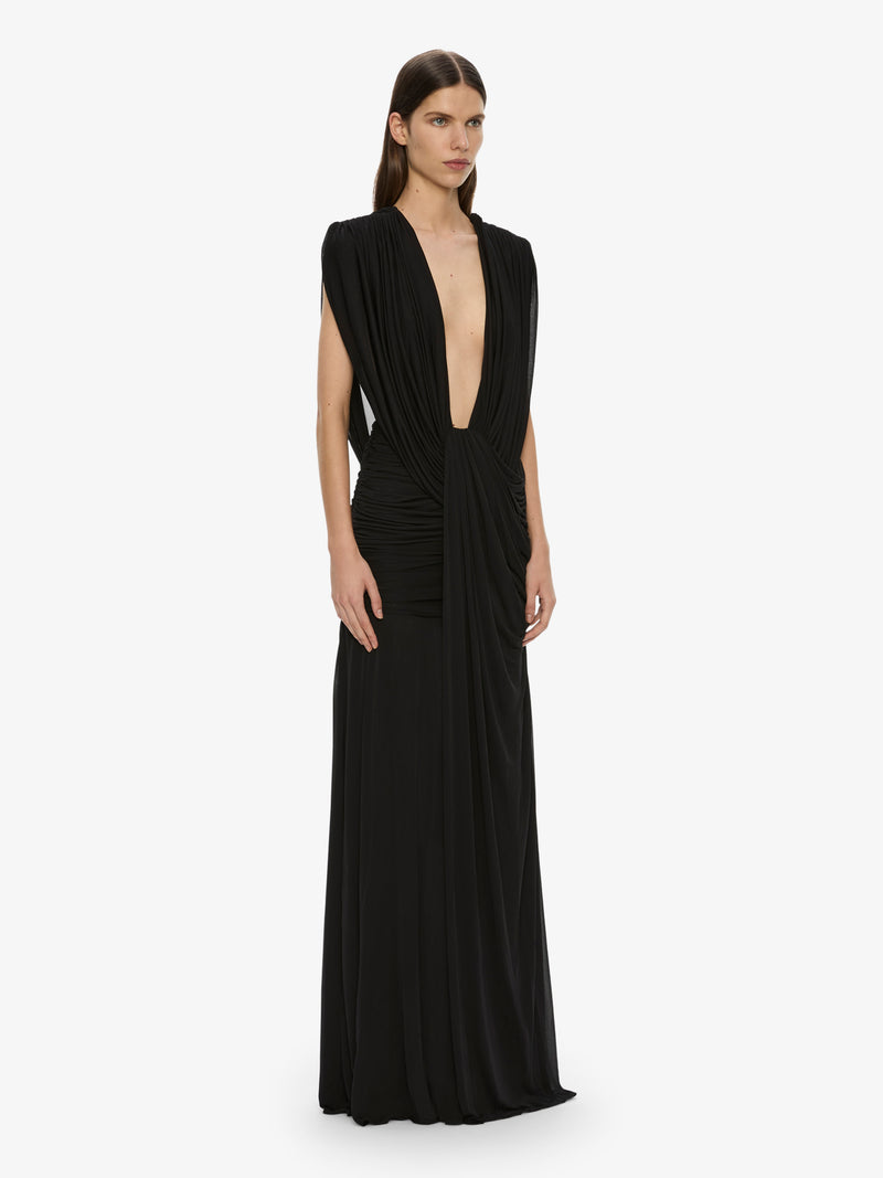 Ripple Drape Gown - Image 2