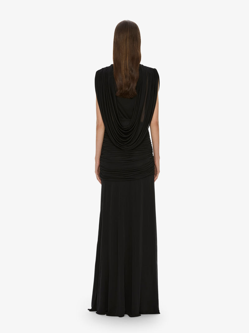 Ripple Drape Gown - Image 4