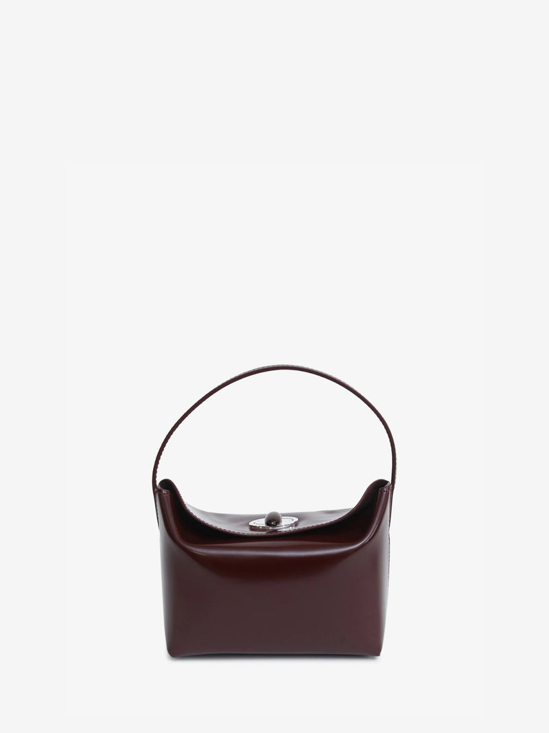 Turnlock Polished Mini Bag - Image 1