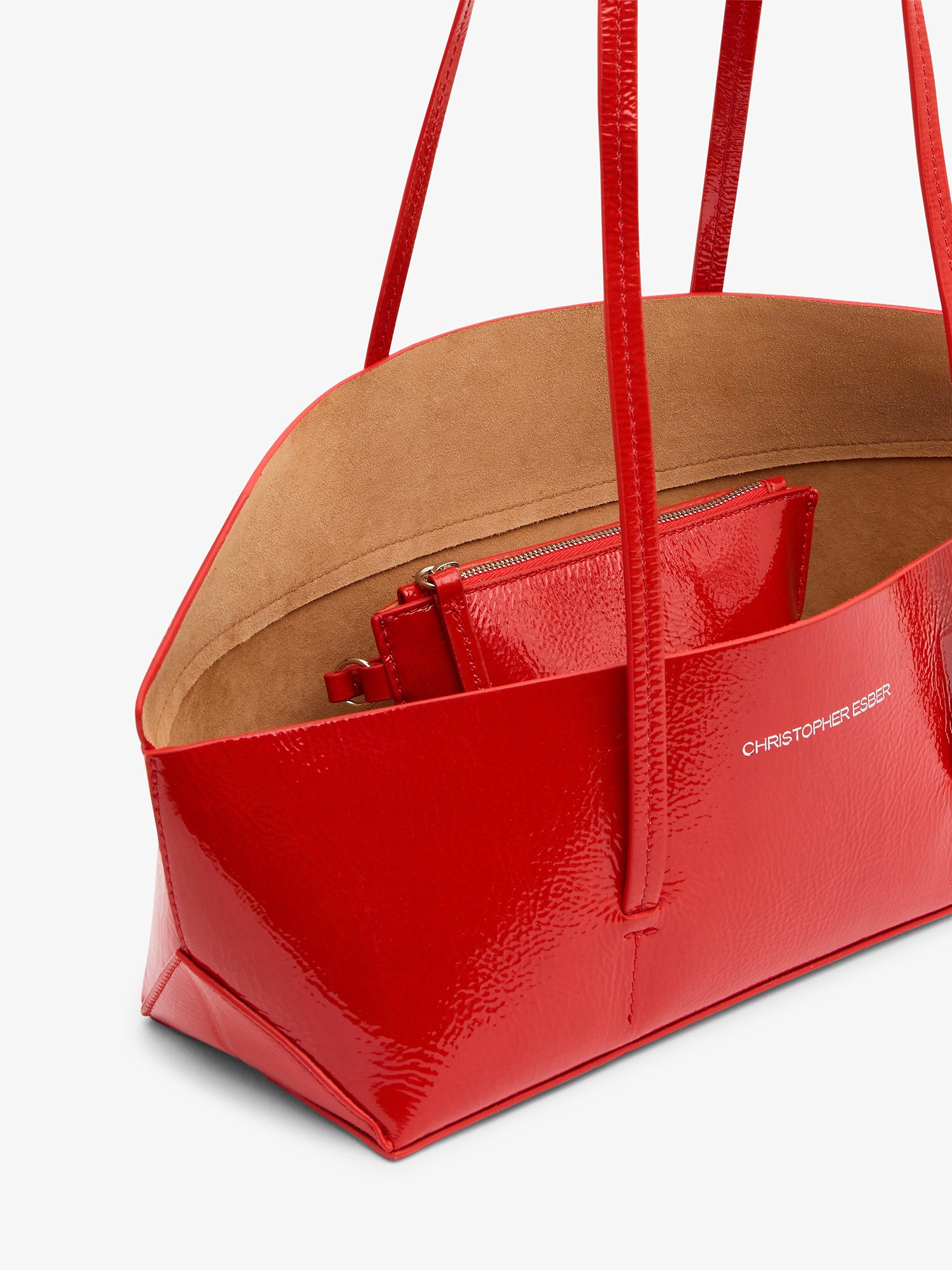 Gondola Patent Mini Tote