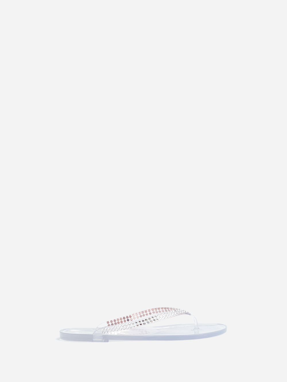 Jo Crystal Flip Flop