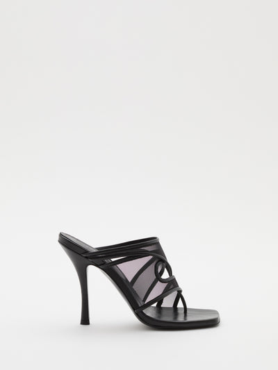 Ringer Mesh Mule