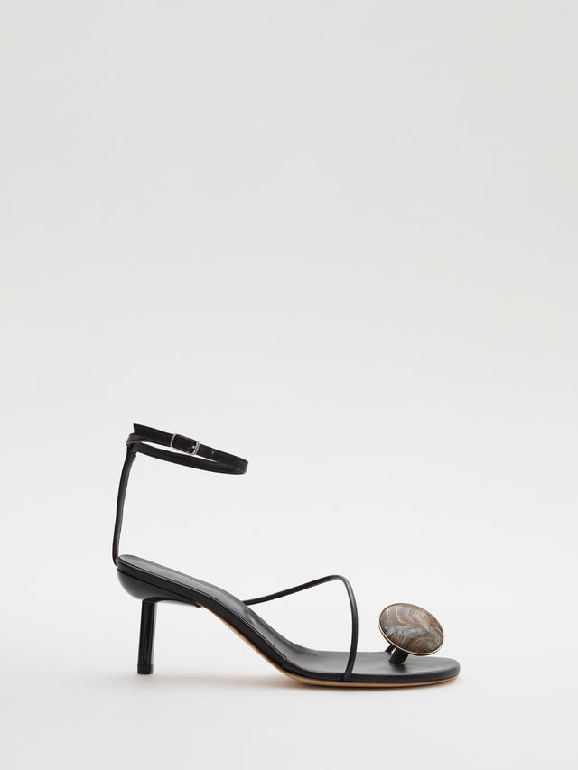 Doma Stoned Heel