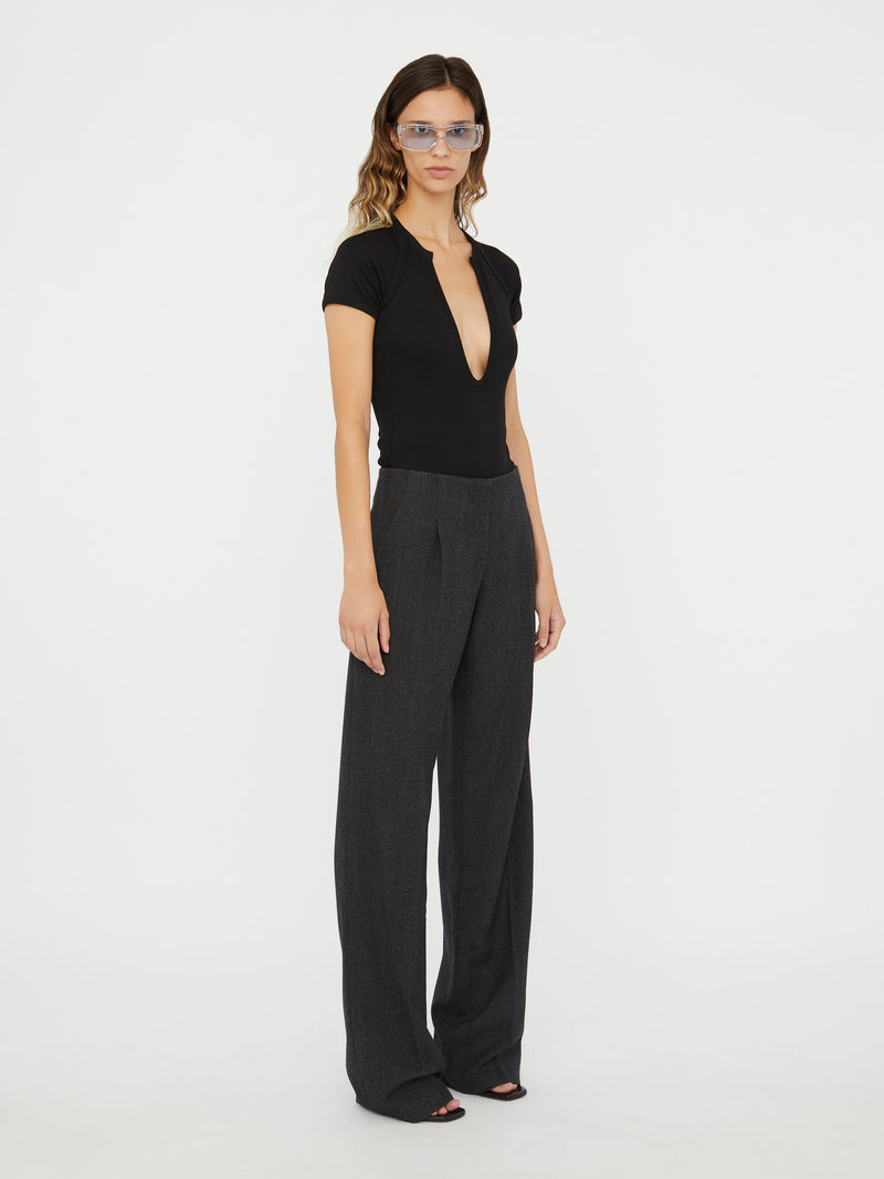 Concave Tee Bodysuit - Image 3