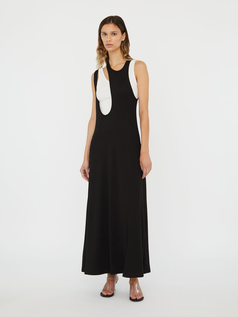 Swept Gemini Tank Dress - Image 3