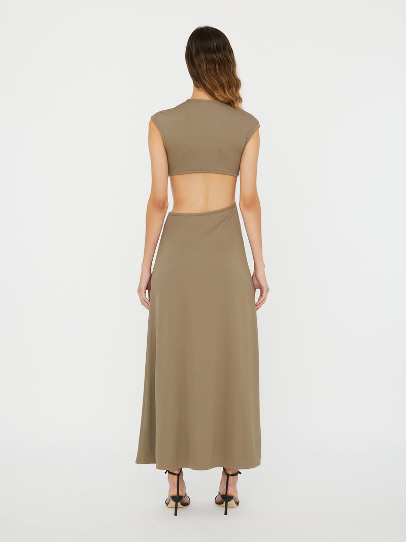 S-Buckle Tank Dress - Image 5