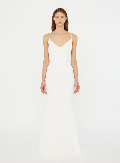 Ilona Silk Gown