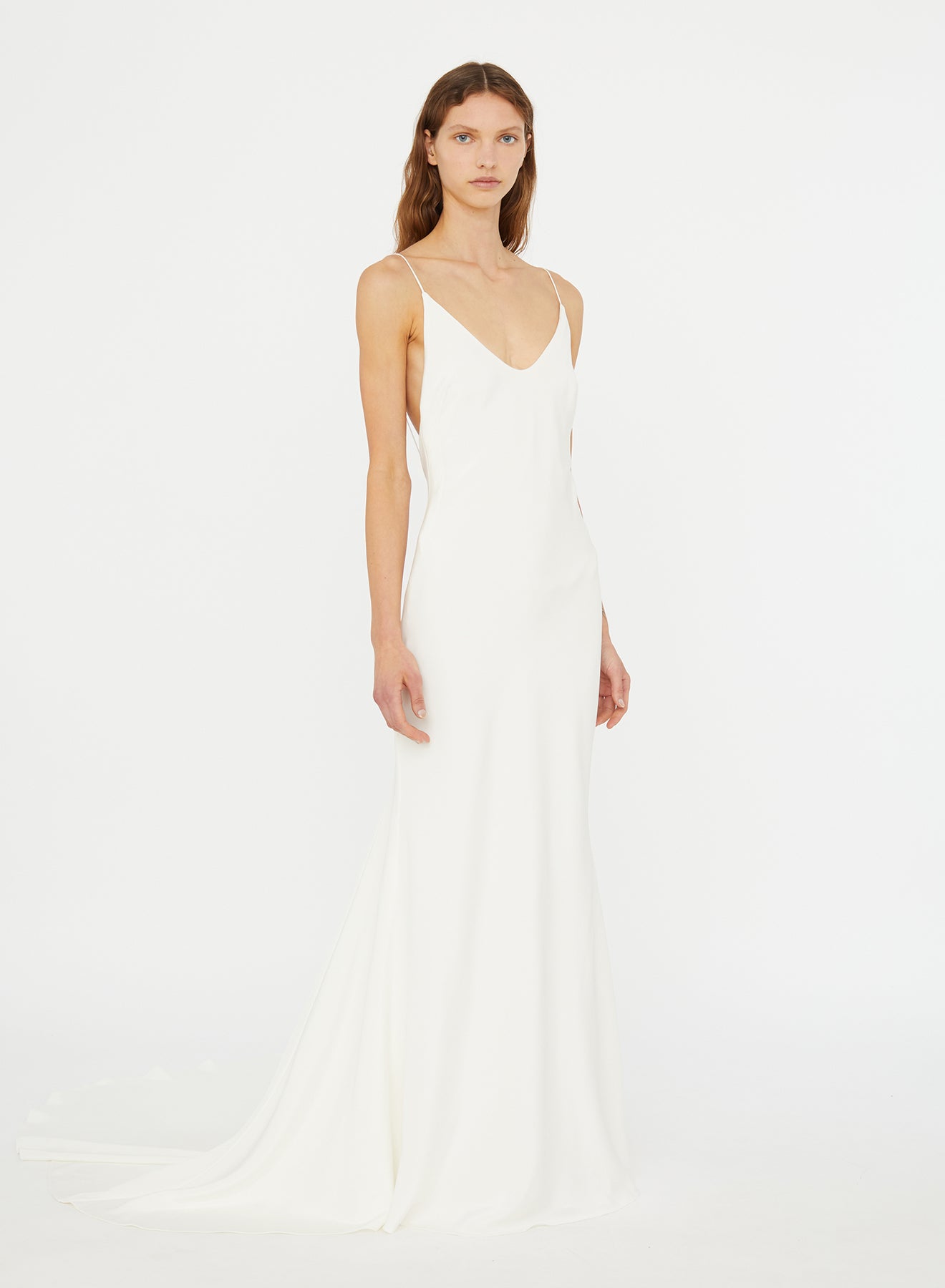 Ilona Silk Gown