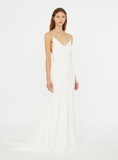 Ilona Silk Gown