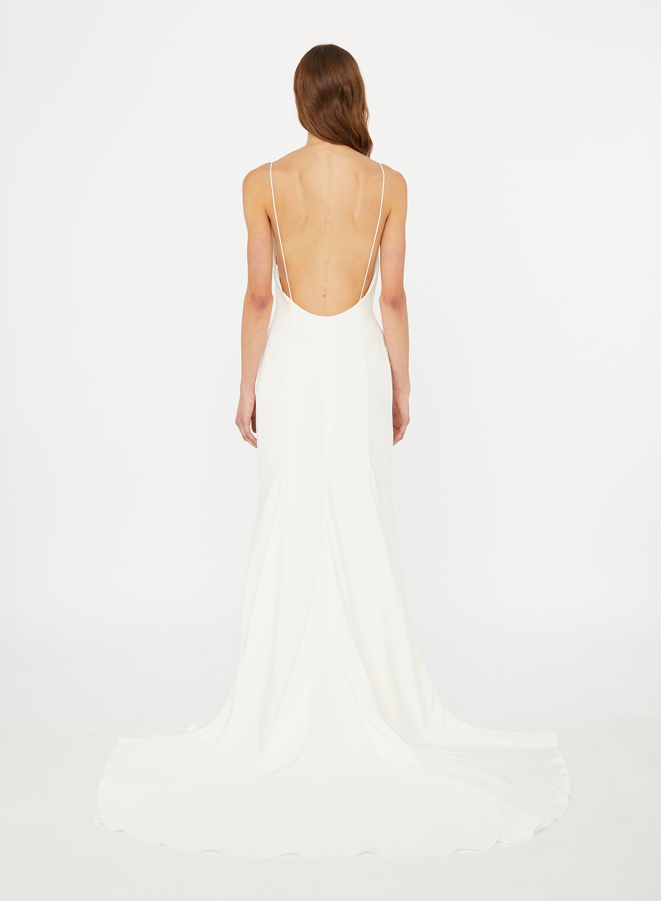 Ilona Silk Gown