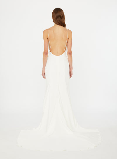 Ilona Silk Gown