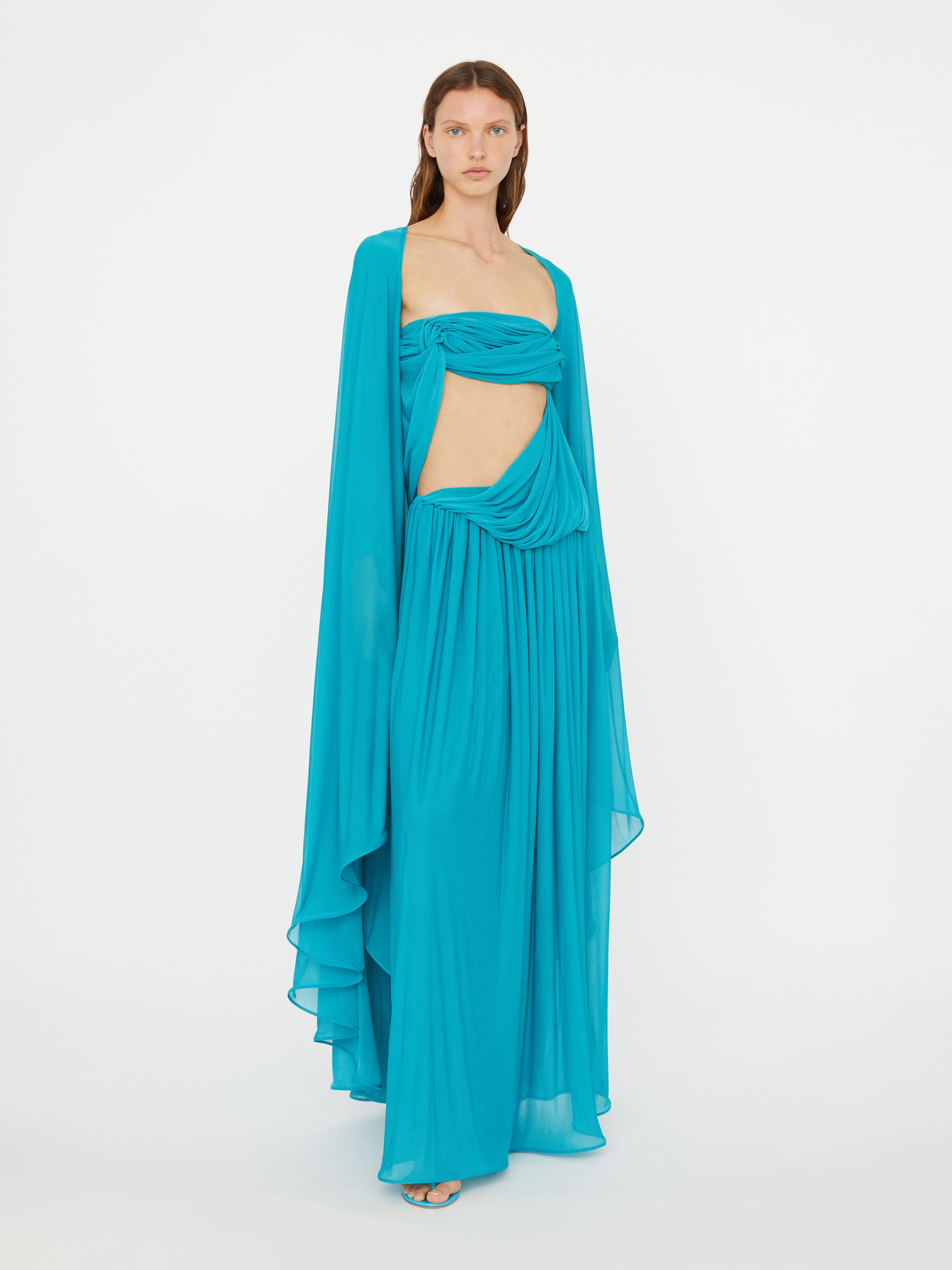 Gyre Suspended Stream Jersey Dress