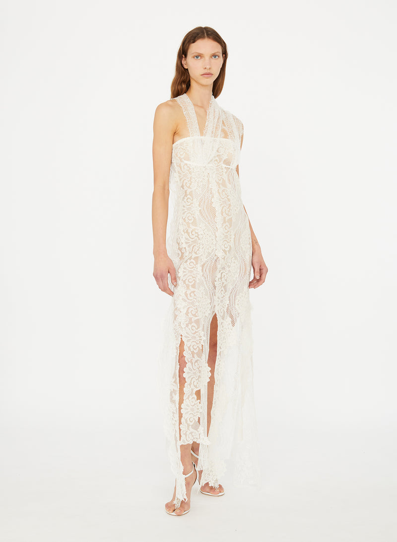 Olivia Heirloom Layered Dress - Image 5