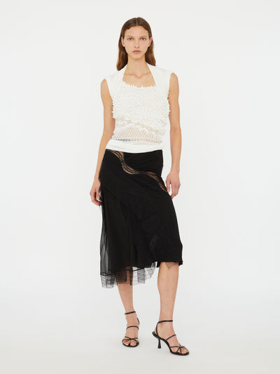 Vespertine Lace Skirt