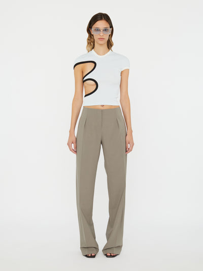 Redux Wool Trouser