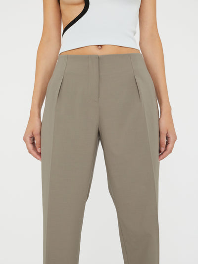 Redux Wool Trouser