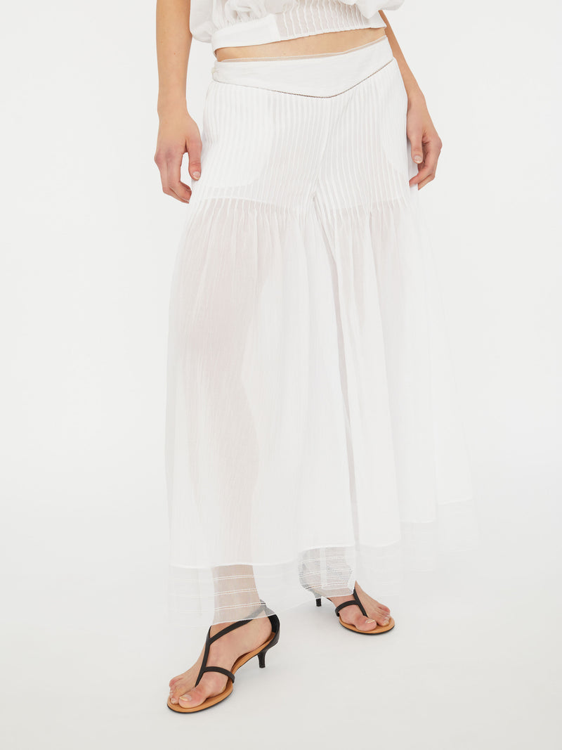 Vanished Pintucked Pant - Image 3