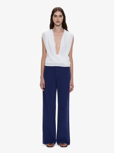 Ripple Drape Top