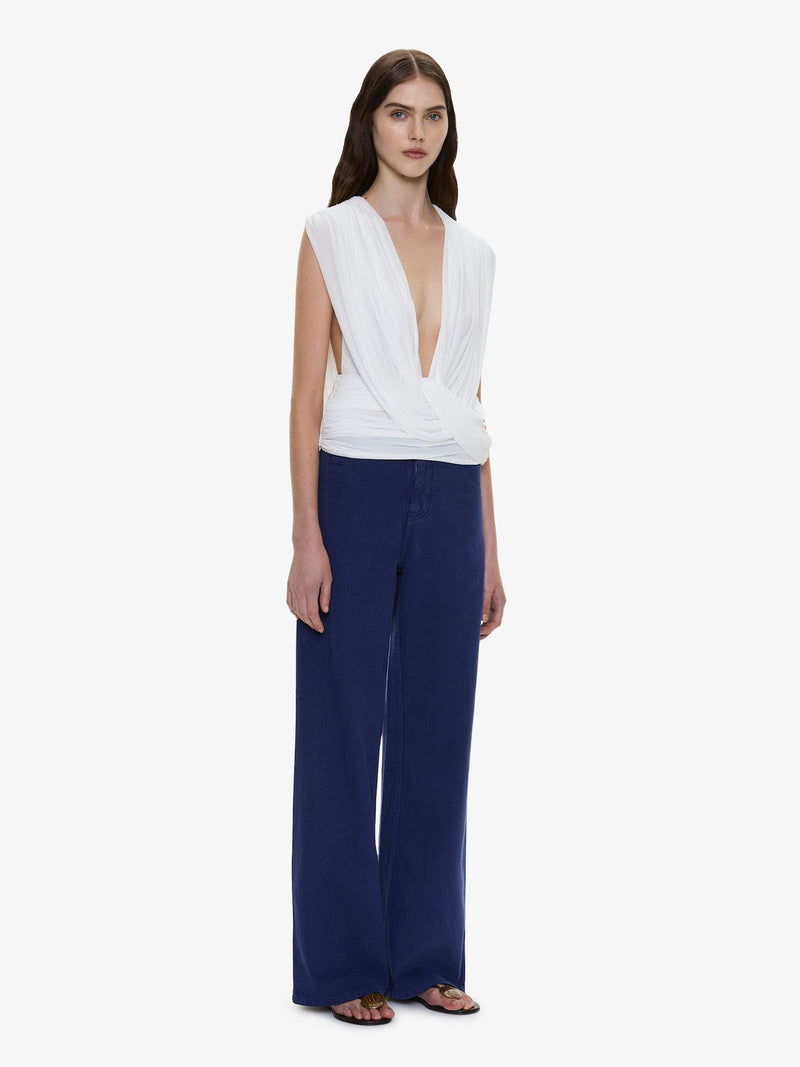 Ripple Drape Top - Image 3