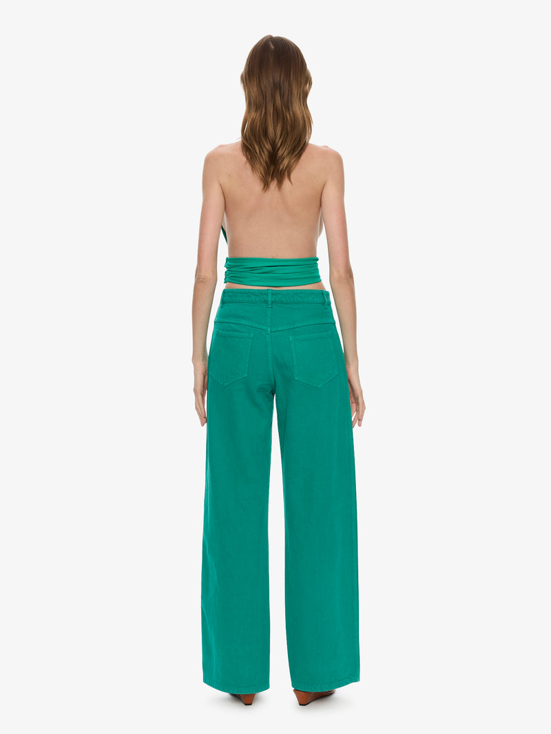 Relaxed Denim Quartz Jean - Image 5