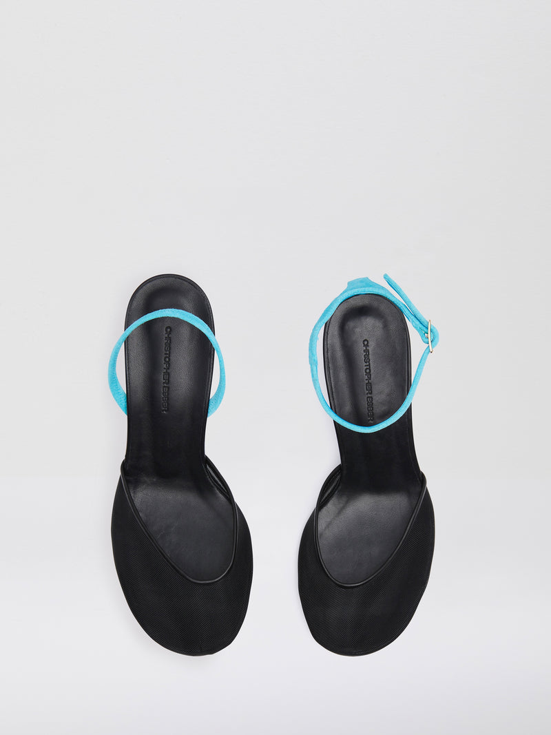 Rumi Vapour Mary Jane Heel - Image 4