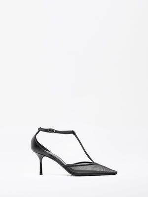 T-Bar Vapour Heel