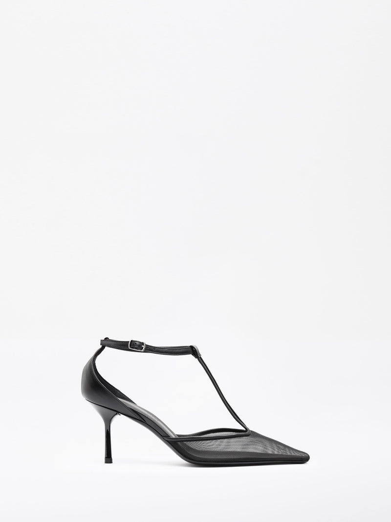 T-Bar Vapour Heel - Image 1