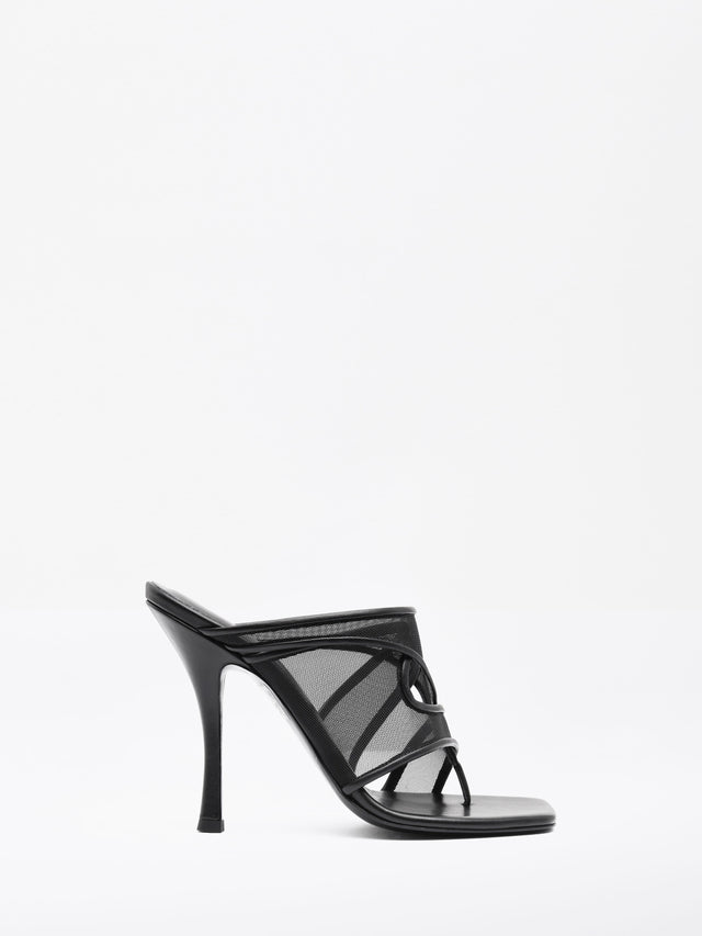 Ringer Mesh Mule