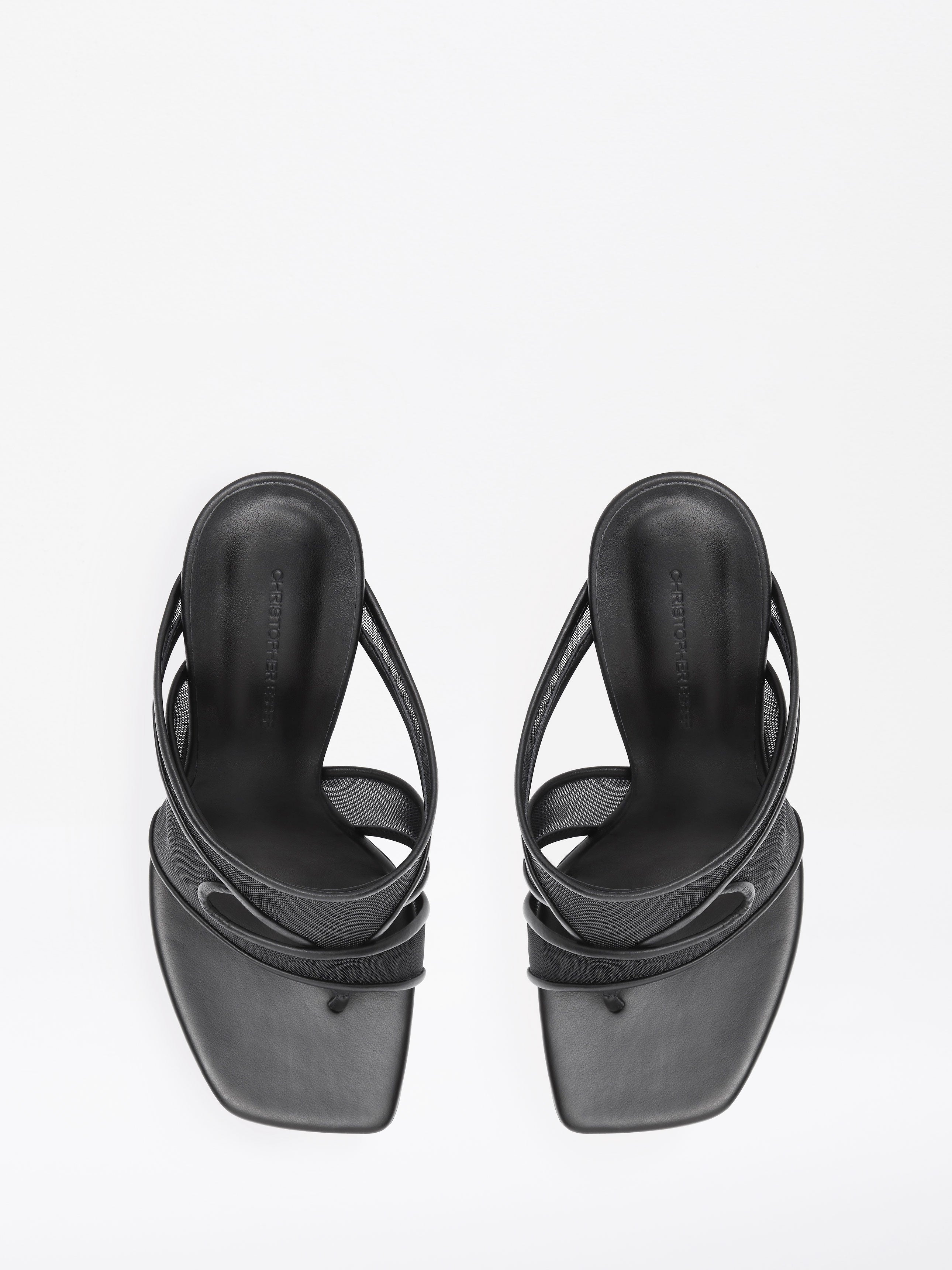 Ringer Mesh Mule