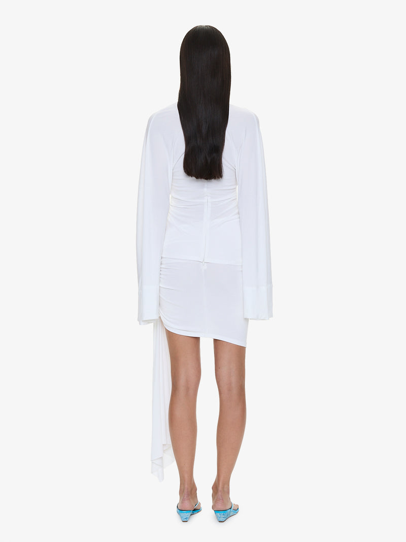 Salacia Ruched Long Sleeve Top - Image 5