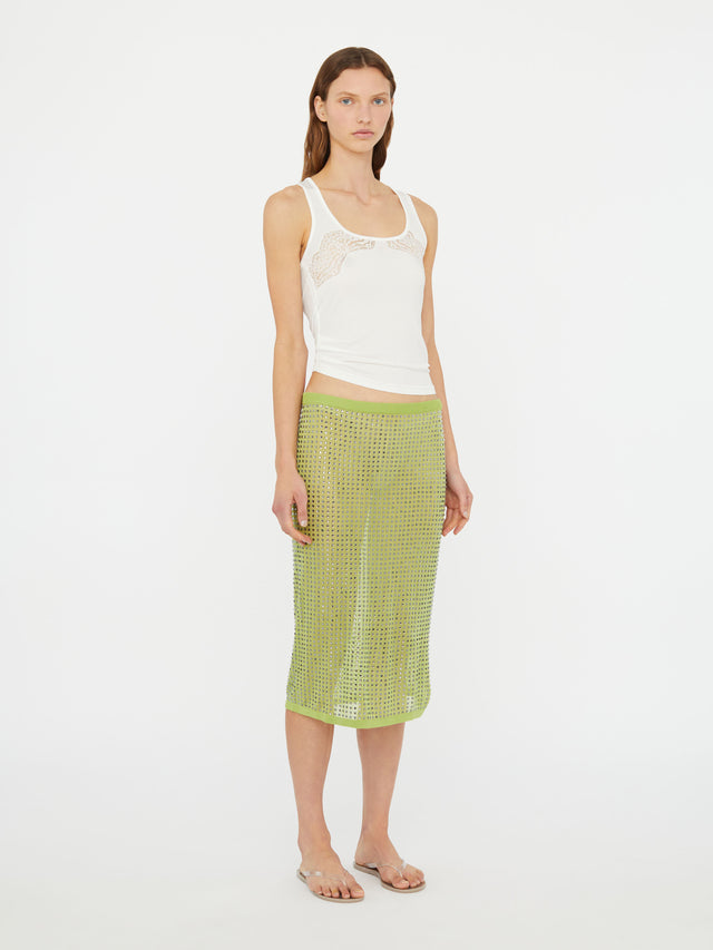 Cirrus Straight Skirt