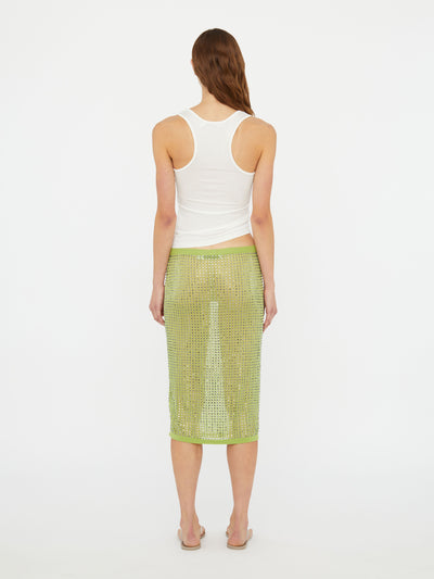 Cirrus Straight Skirt