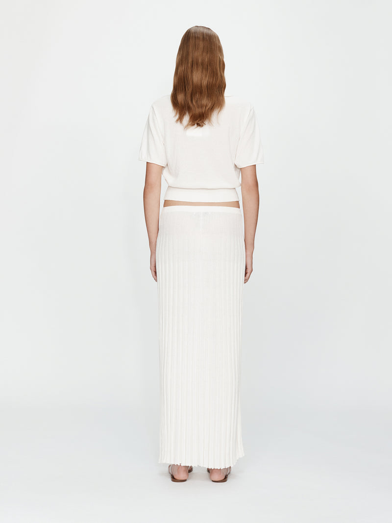 Sundial Shell Knit Polo - Image 5