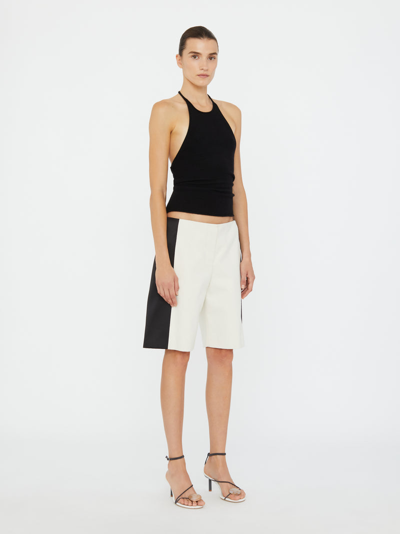 Cashmere Rae Halter Tank - Image 3