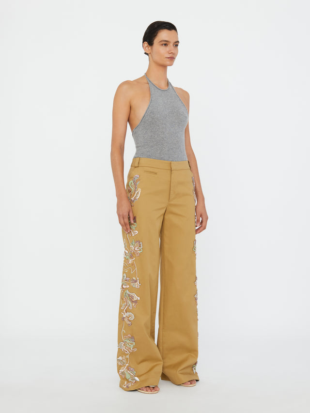 Cashmere Rae Halter Tank