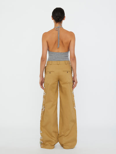 Cashmere Rae Halter Tank