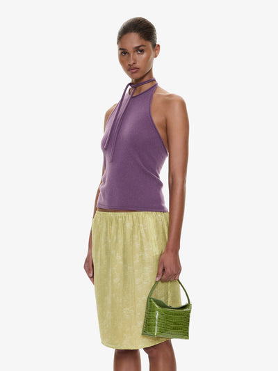 Cashmere Rae Halter Tank