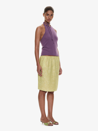 Cashmere Rae Halter Tank